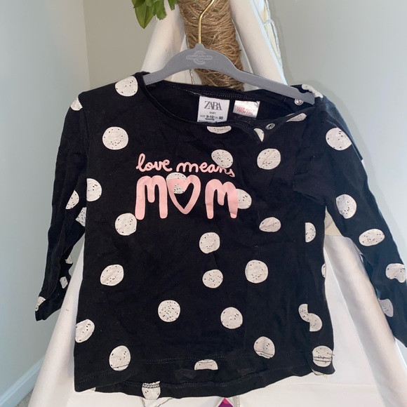 Zara LS Tees - Picture 2 of 4